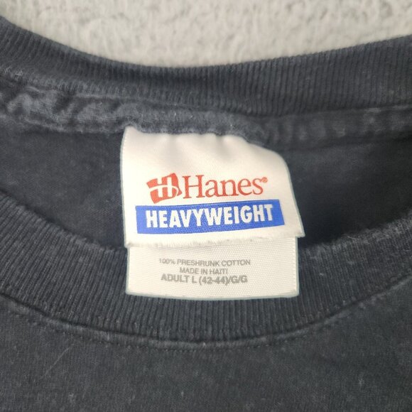 Dale Earnhardt Jr Shirt Men's Large Amp Mountain Dew Double Sided NASCAR Racing - Picture 8 of 8